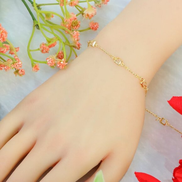 "New Beautiful Design Bracelet for Women/Girls, Gift, B527 - Picture 3 of 10